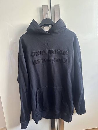 6PM Pullover
