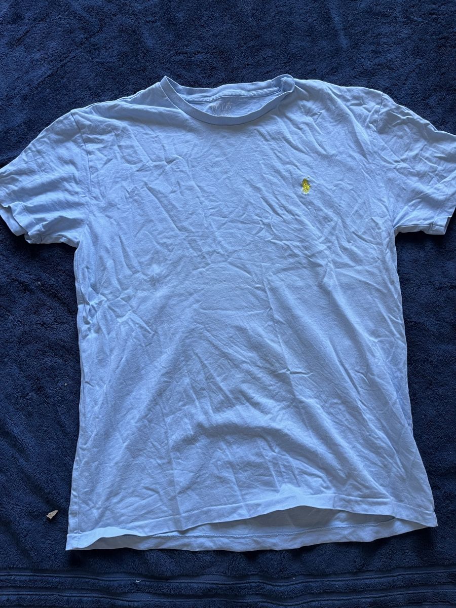 Ralph Lauren T-Shirts: T-shirt Ralph Lauren  – Neu (gemäss Beschreibung) aus Chambésy von Louwall_football