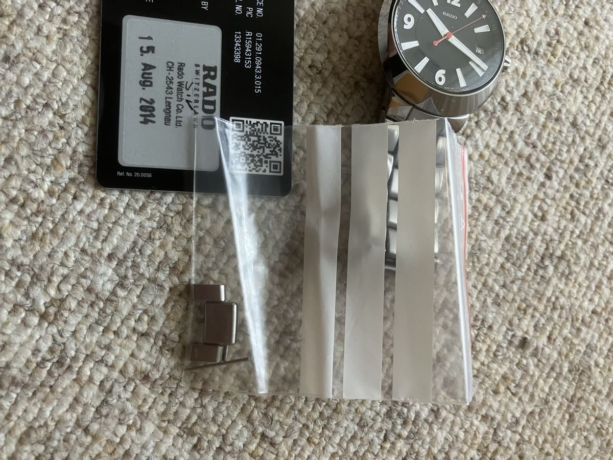 Rado Uhren: Rado Dia Star – Gebraucht aus Root von LUWA1958 5