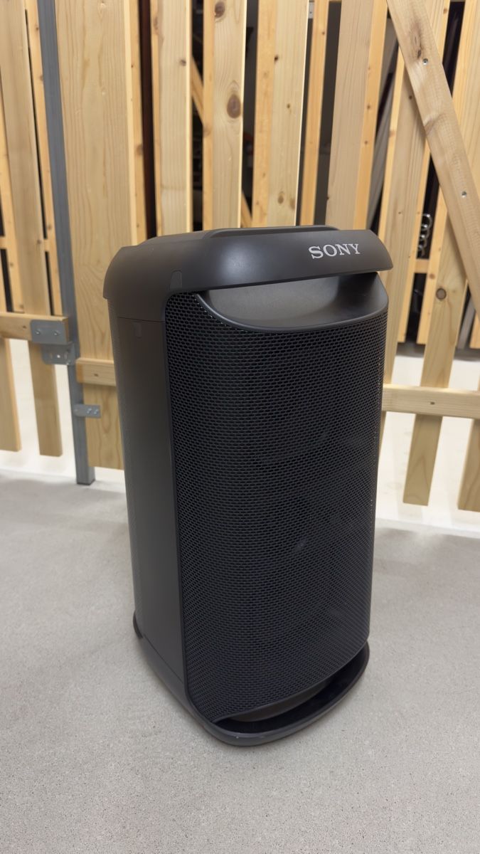 Sony Haut-parleurs: Sony SRS XV 500 Bluetooth Box Partybox – D'occasion à Winterthur par Lars_Ch
