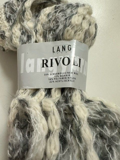 Wolle: WOLLE LANG RIVOLI 100 GR. – Neu (gemäss Beschreibung) aus Ostermundigen von wini63