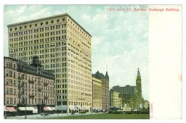 Ansichtskarte CHICAGO