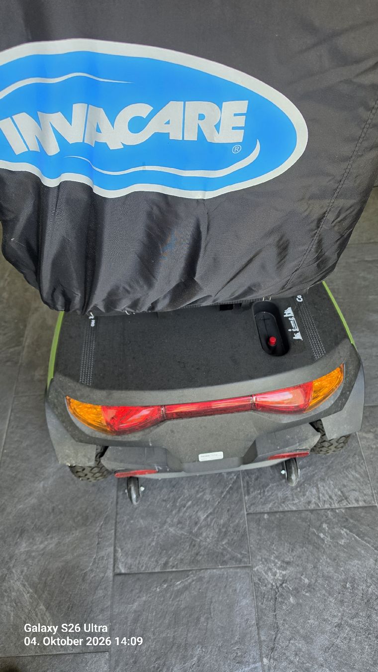Voiturettes électriques: Invacare Comet Pro – D'occasion à Winterthur par FlorianOconner 2