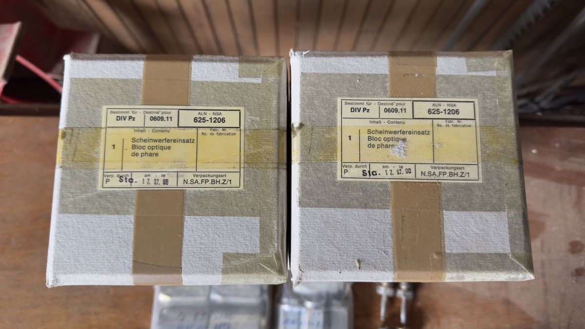 Tutti i ricambio: Panzer Ersatzteile – Nuovo (secondo la descrizione) da Pfaffnau venduto da JMWPerformance00 1