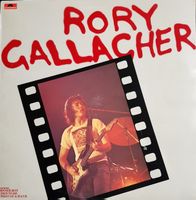 RORY GALLAGHER