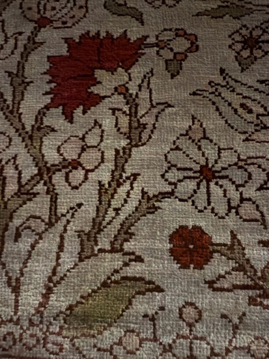 Tappeti: Tapis Hereke soie Turque – Usato da Lausanne venduto da Pascal9999 2