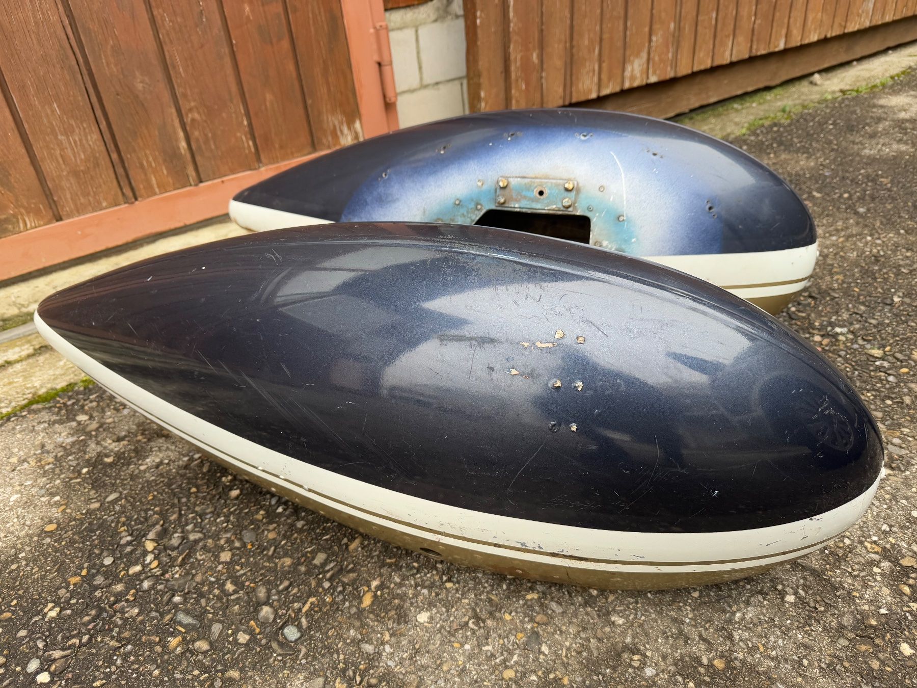 Altro in Aeronautica: FLUGZEUG RAD ABDECKUNGEN PAAR ORIGINAL LUFTFAHRT – Usato da Balterswil venduto da MR_FEELGOOD 4