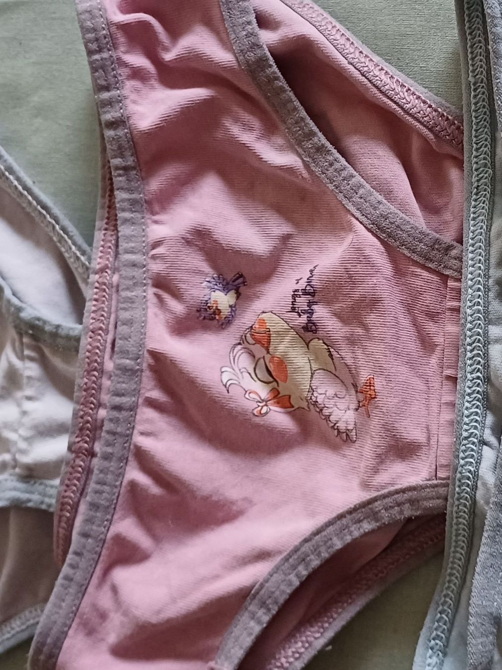 Unterwäsche: unterhosen gr.98/104 – Gebraucht aus Riniken von Lessy-