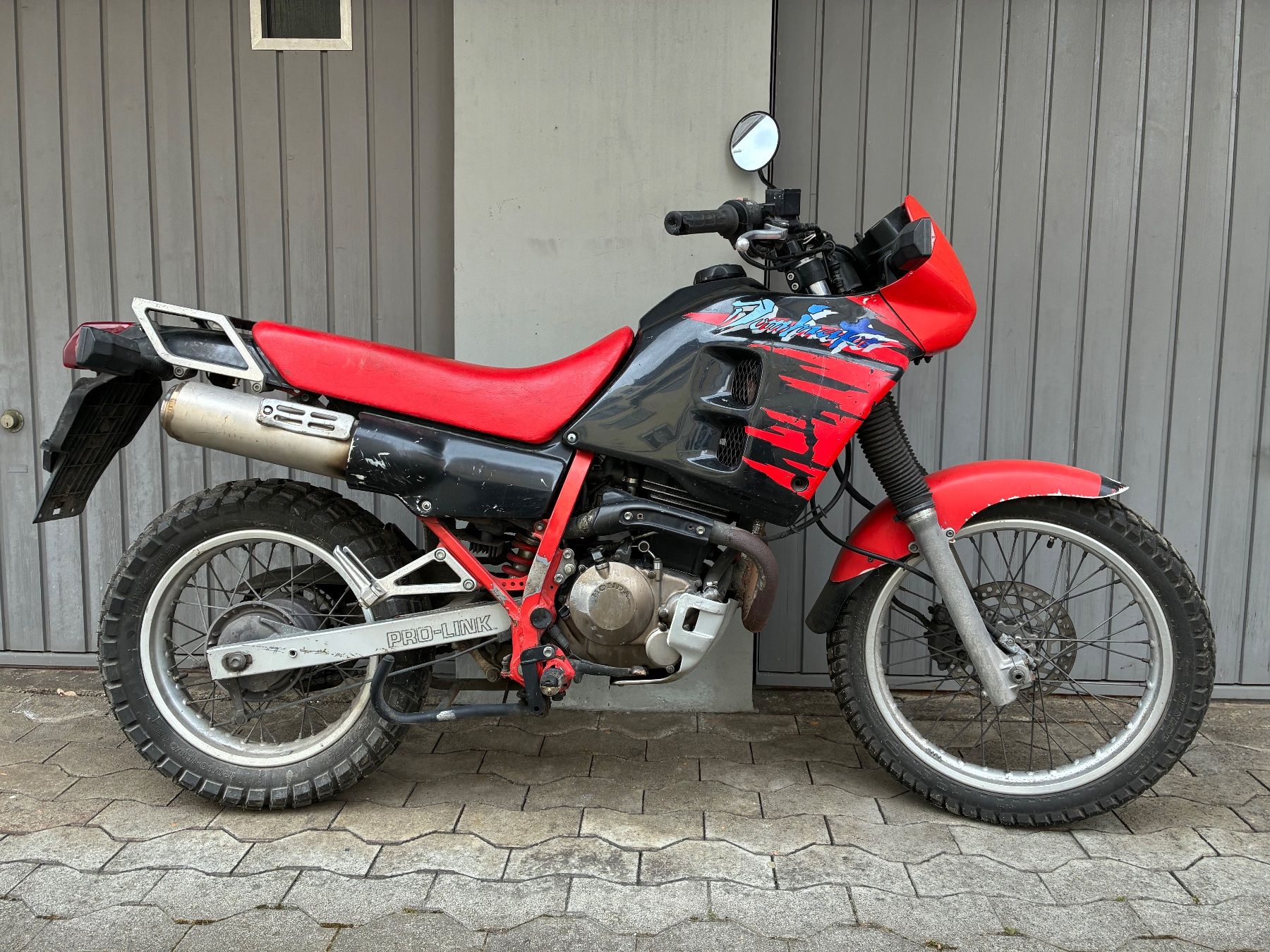 Honda Enduro: Honda Dominator 250 – Gebraucht aus St. Gallen von zx10r 2