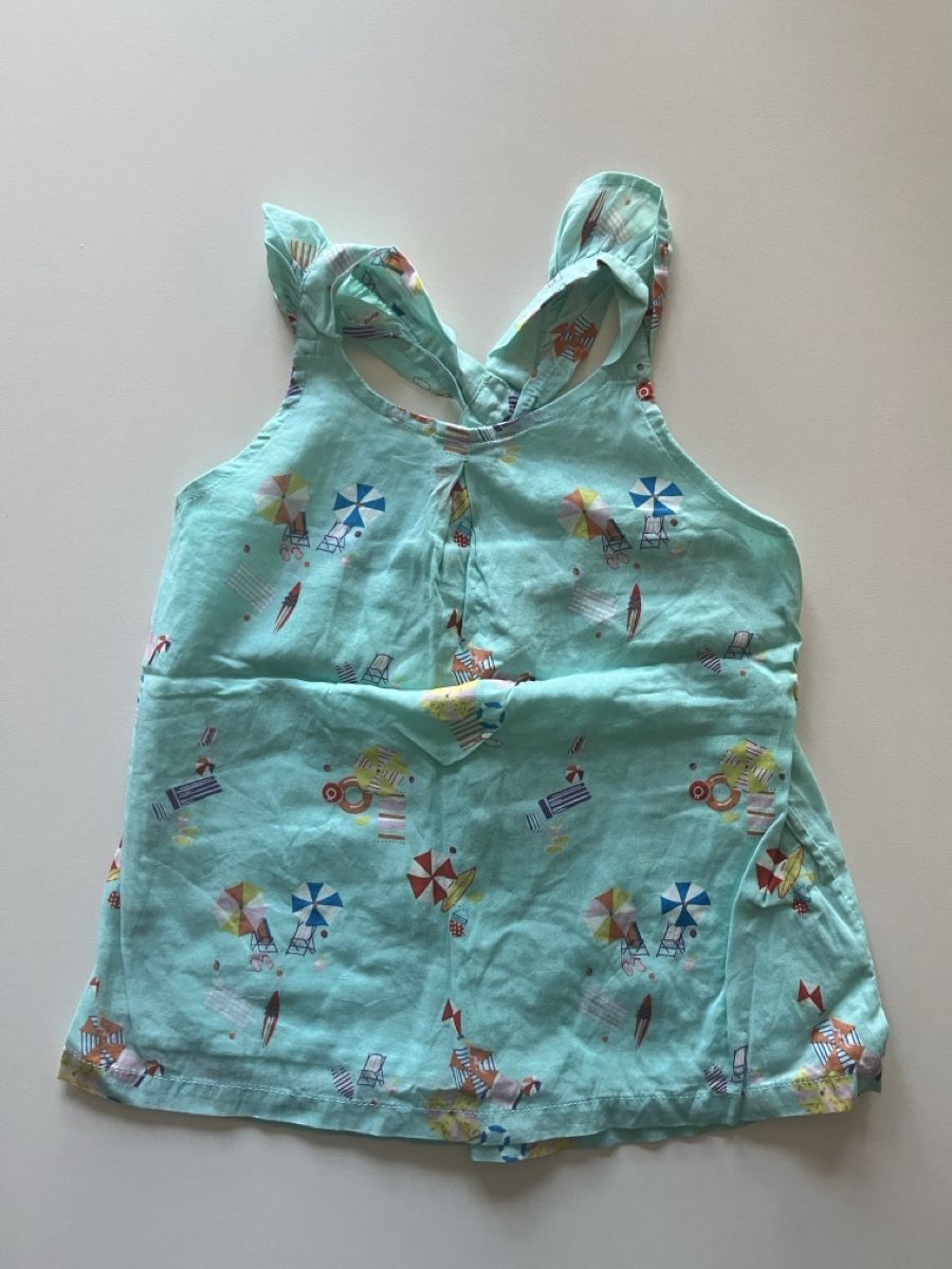 Camicette, T-shirt & Top: Top été DPAM - 6 ans – Usato da Geneve venduto da maremonte