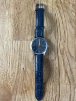 Festina Herren Uhr Chronograph Lederarmband TOP Zustand