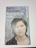 Matrosenroman: Blau steht dir nicht, J. Schalansky