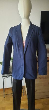 Bodyflirt Blazer, dunkelblau, Gr. 36, Top Zustand!