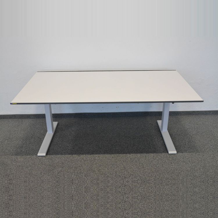 Lista Scrivanie: Lista Office Extend Schreibtisch – Usato da Schönenwerd venduto da mcofficeshop