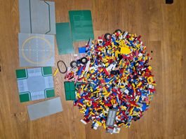 LEGO Konvolut 5,4 kg – gemischt / gebraucht