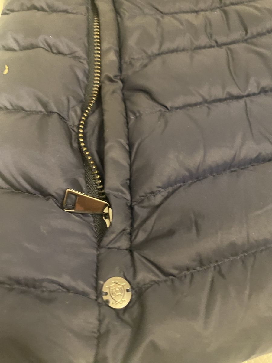 Massimo Dutti Gilet & Giacche: Massimo Dutti Daunen Gilet – Usato da Opfikon venduto da Luis144 6
