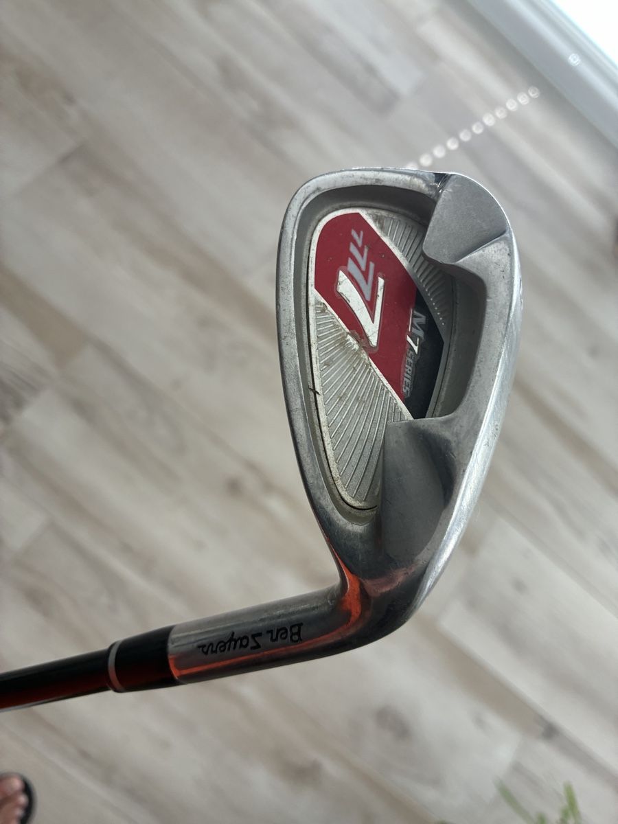 Ben Sayers Mazze & Set: Eisenschläger 7 Ben Sayers M7 Series gebraucht – Usato da Dottikon venduto da Guido240 4