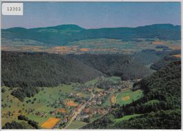 Flugaufnahme Tecknau BL