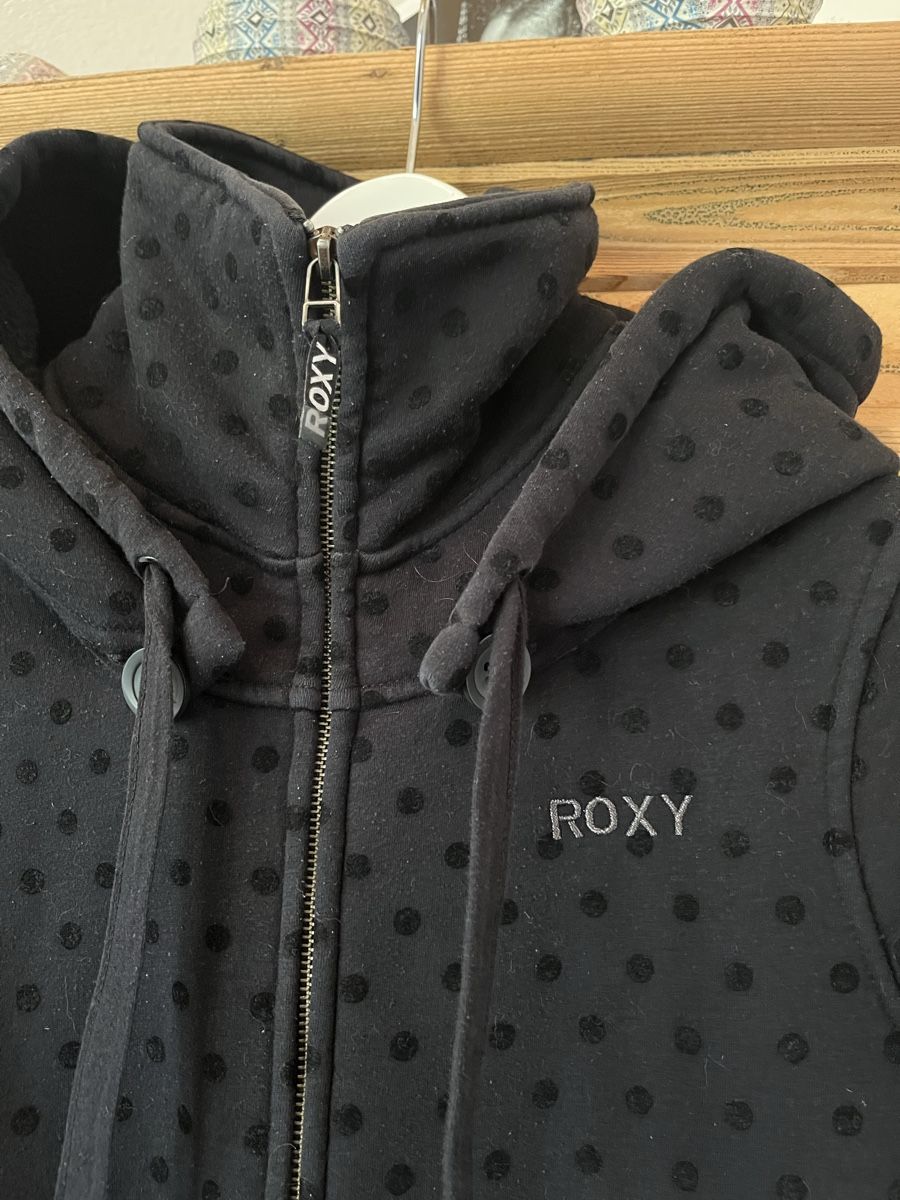 Roxy Giacche: Roxy Kapuzenjacke M – Usato da Plaffeien venduto da CN83 1