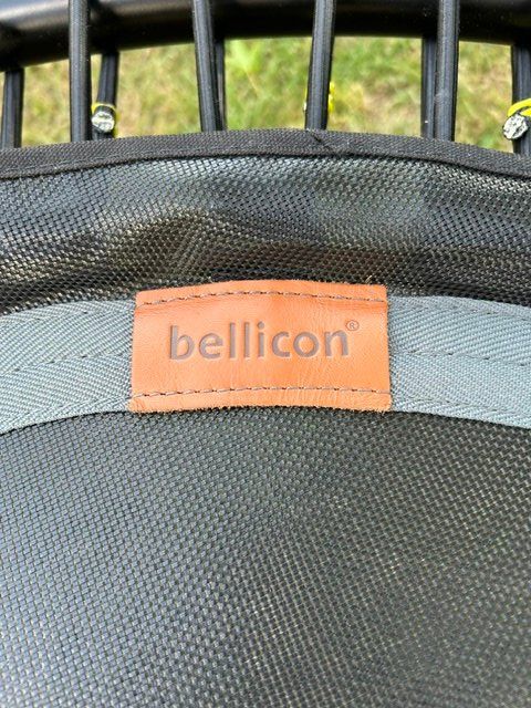 Bellicon Trampolini: Professionelles Bellicon Trampolin 112cm mit 2 Haltegriffen – Nuovo (secondo la descrizione) da Steinmaur venduto da Hardumbel44 2