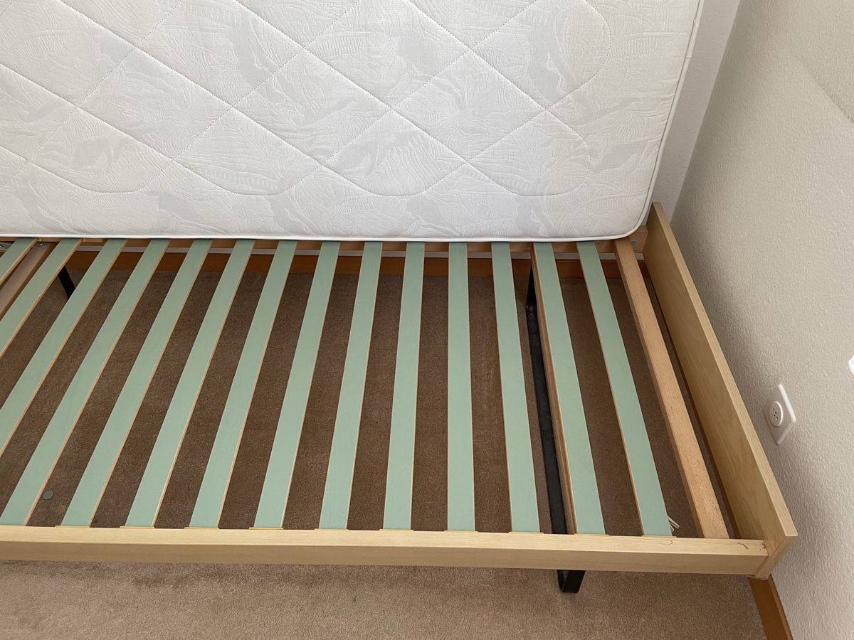 Lits: Bett – D'occasion à Schaffhausen par wunderpraechtig 3