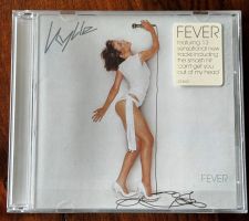 Kylie - Fever CD Album
