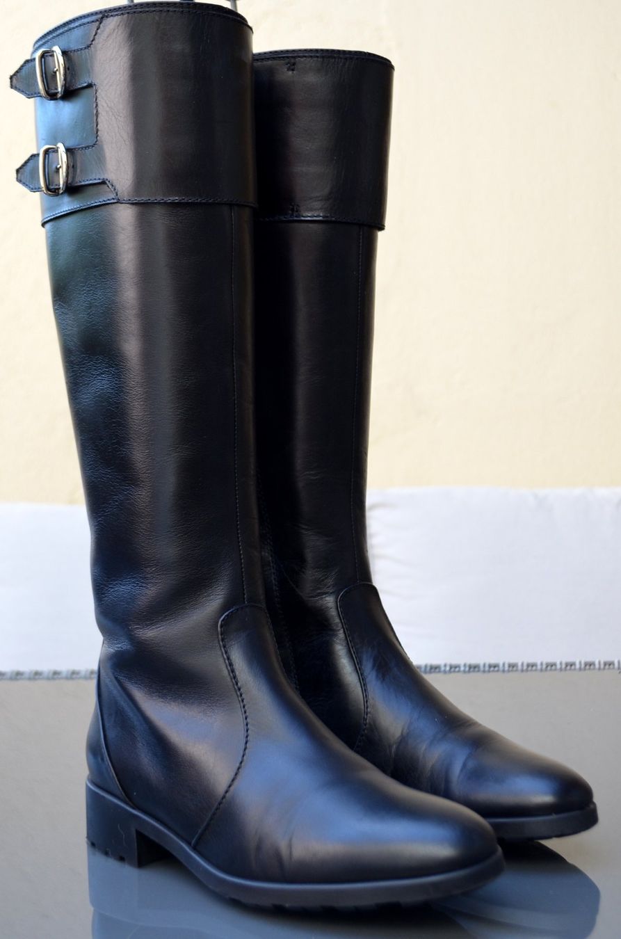 Bally Scarpe da donna: Bally Boots / bottes 38 – Usato da Collonges venduto da Auganien 5