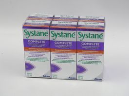 SYSTANE Complete Augentropfen 6x 10ml (26070244 )