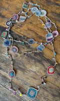 COLLIER MULTICOLOR HANDMADE!!