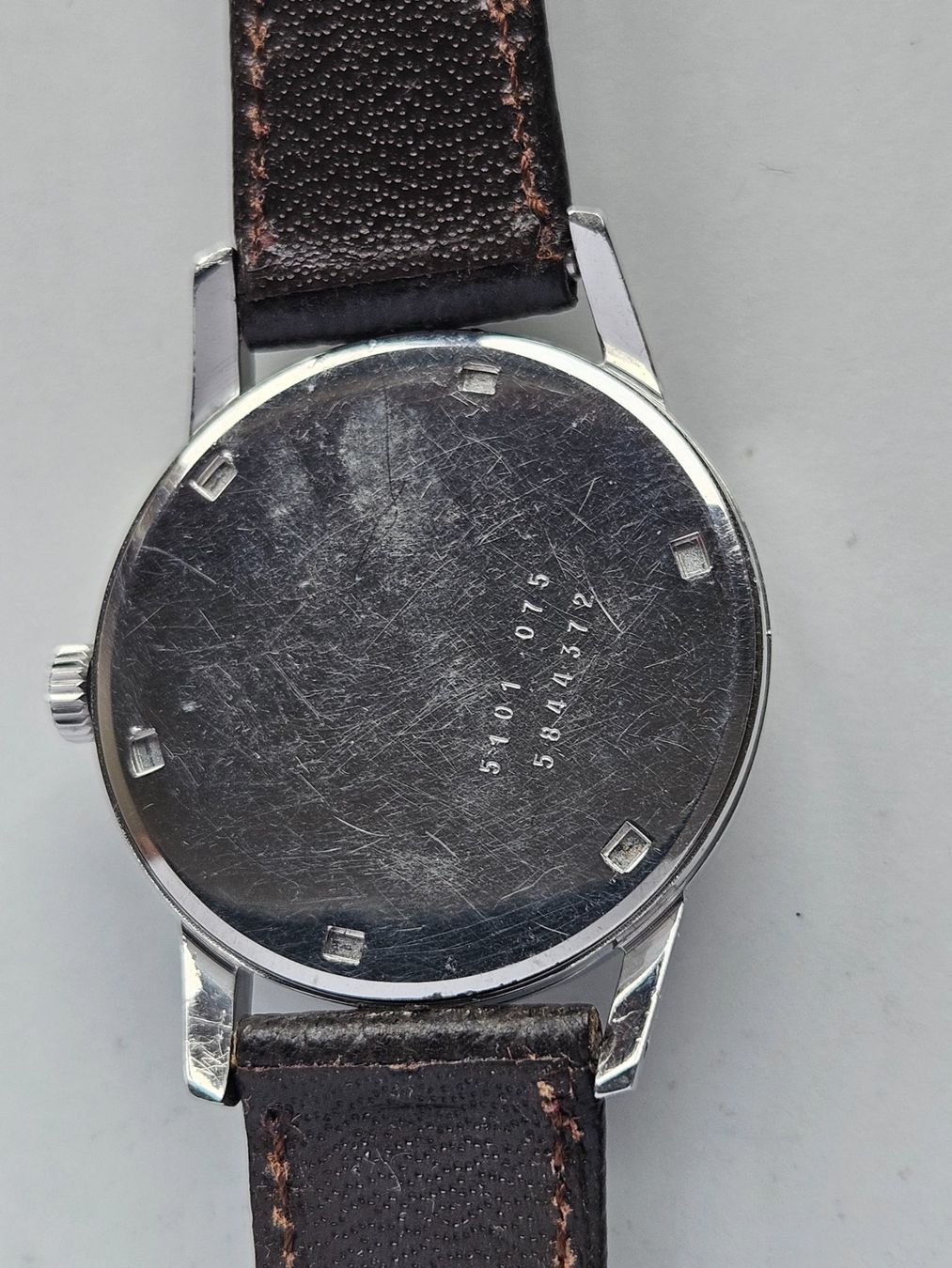 Certina Orologi: 375 Certina Waterking aus 1965 – Usato da Berikon venduto da mmm21 5