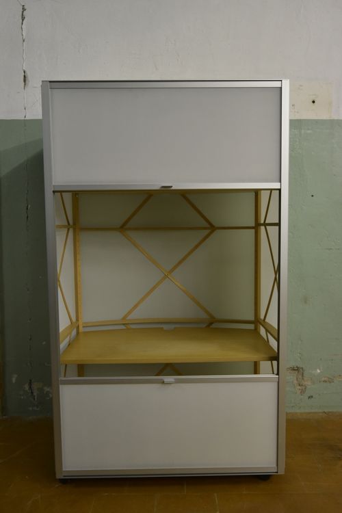 Thut Kommoden: Designer Kommode Thut Folien-Kommode – Gebraucht aus Lichtensteig von UsedIN 2