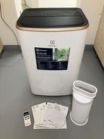 Electrolux Chill Flex Pro Gold Klimaanlage EXP26U758CW