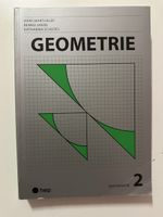 Geometrie Lehrmittel Mathematik 2, Top Zustand, wie neu!