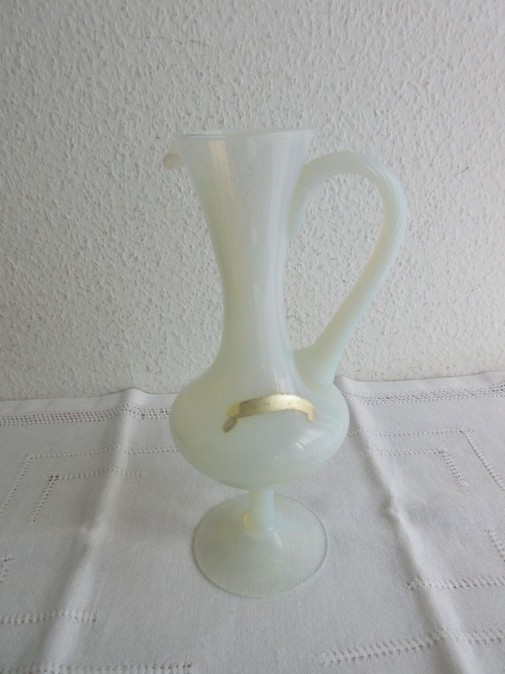 Vasi & Recipienti: Opalinglas Vase Fiorentina – Usato da Binningen venduto da mondoantico