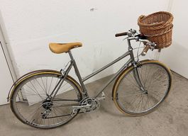 Damen Velo mit Korb 