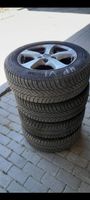 Winterpneu inkl. Felgen 215/60 R16