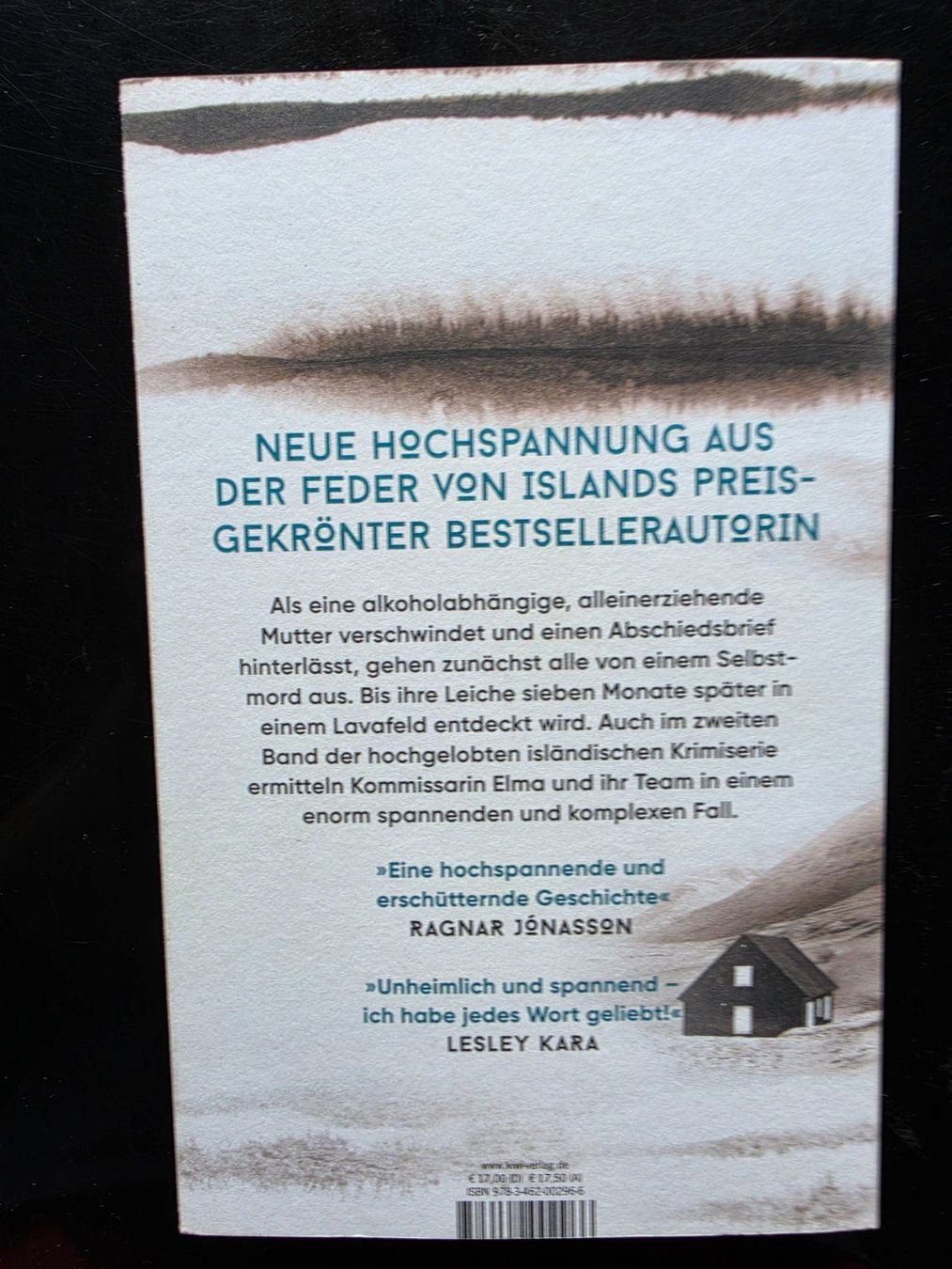 Libri: Eva Björg Aegisdottir     Verlogen – Usato da Arosa venduto da horseracing 1