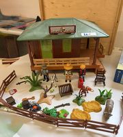 Playmobil: Wildtier-Station