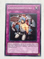 Yu-Gi-Oh! Karte - Geisteszersetzung - Top Zustand!