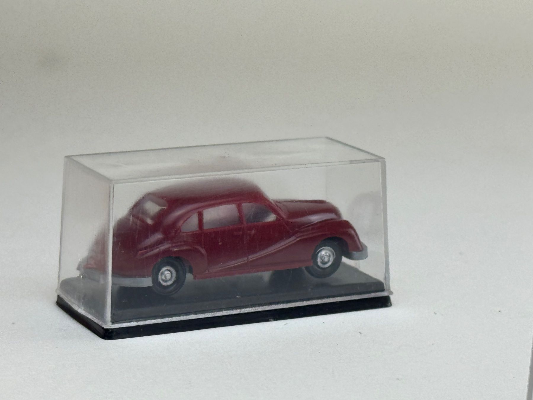 Eko Modellini d'auto: CH- EKO BMW 501 hellbraunrot Nr. 2002 – Usato da Elm venduto da Wikmtz 1