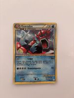 Carta Pokémon Gyarados 123/123 condizioni usate