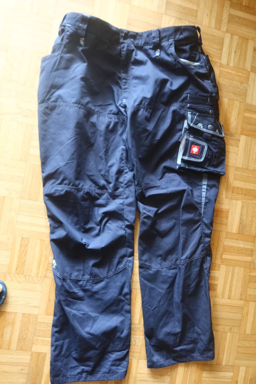 Engelbert Strauss Pantaloni: Engelbert Strauss Bundhose e.s. motion Sommer – Nuovo (secondo la descrizione) da Chur venduto da zowie72 1