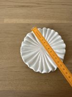 Schöner Schmuckteller Keramik Vintage Shabby Chic Deko