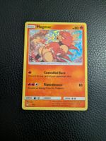 2019 McDonald's Holo Promo - Magmar Holo 3/12 Ab 1