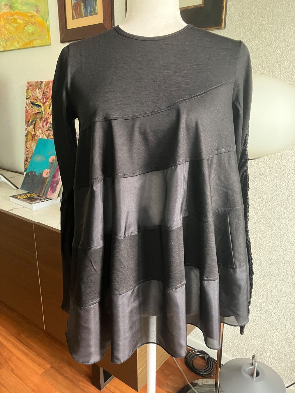 High Camicette: LAST CHANCE! New HIGH USE Shirt Wool/Silk Gr. XS – Nuovo e nell'imballaggio originale da Windisch venduto da Lyudmila01 2