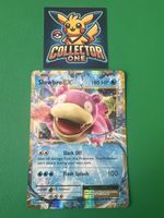 Pokemon Slowbro EX 2016 Englisch Top Zustand Evolutions