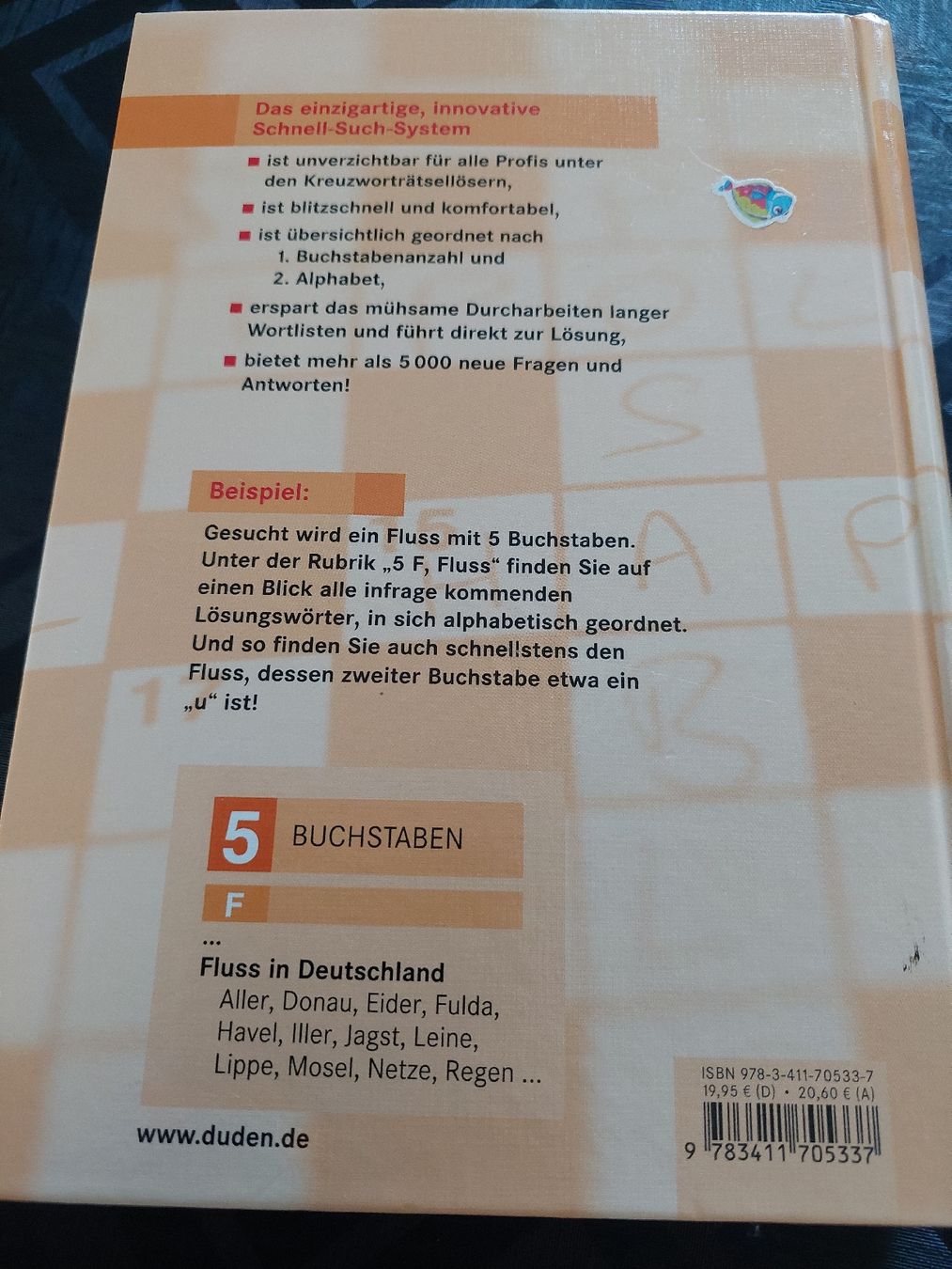 Libri: Kreuzworträtsel  Duden / Lexikon  – Usato da Zetzwil venduto da lanst08 1