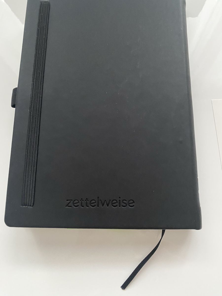 Blocchi: Agiles Notizbuch von Zettelweise – Nuovo (secondo la descrizione) da Solothurn venduto da Lila_88 4