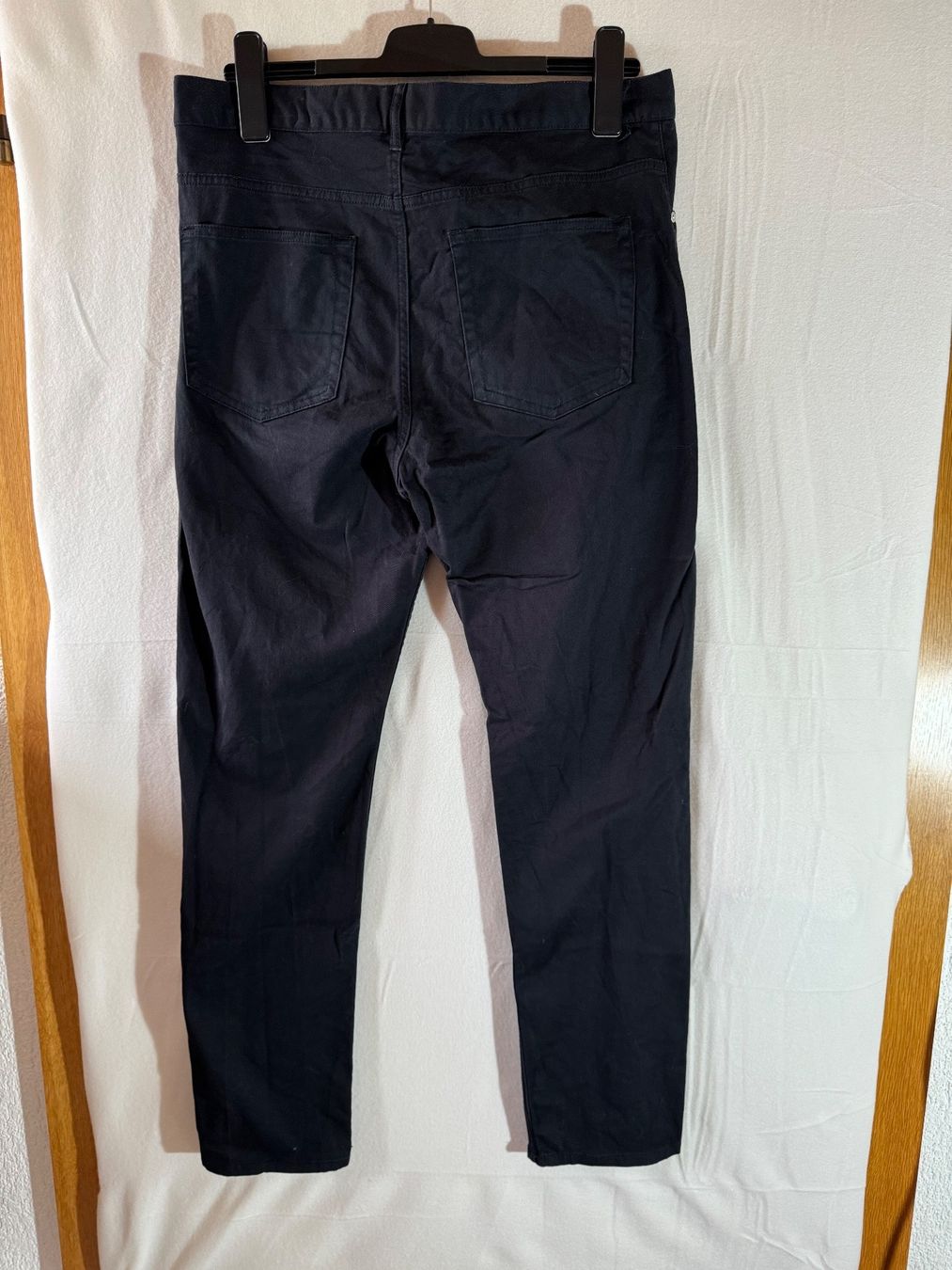 H&M Hosen: schwarze Hose von H&M Gr. 33/30 – Gebraucht aus Grosswangen von second_hand_dress 6