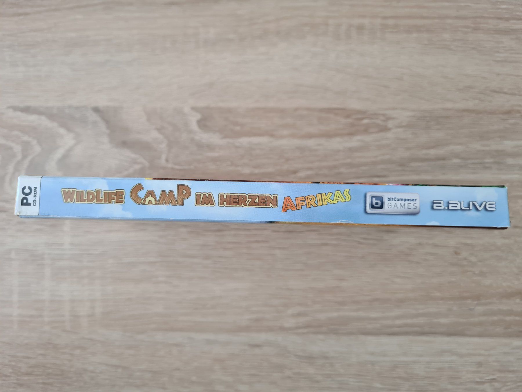 Spiele: Wildlife Camp - PC - NEW – Neu und originalverpackt aus Carouge GE von Franllo 3